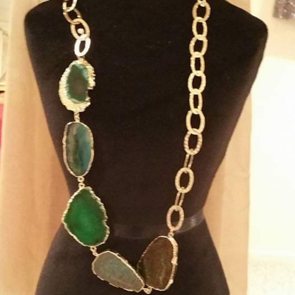 Handmade one-of-a-kind jewelry - SOLD